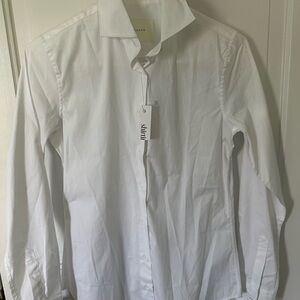 Xacus Women's White Blouse